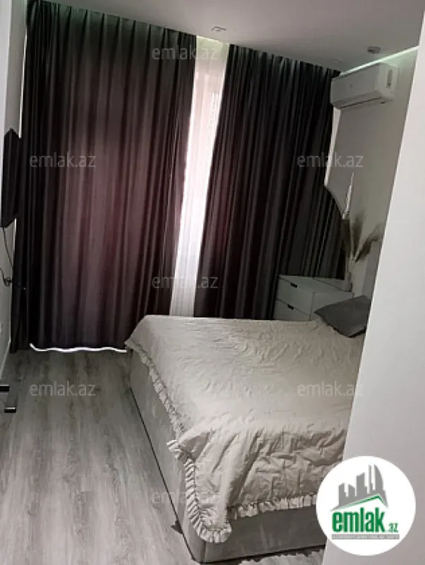 Satılır 2 otaqlı yeni tikili 58 m²