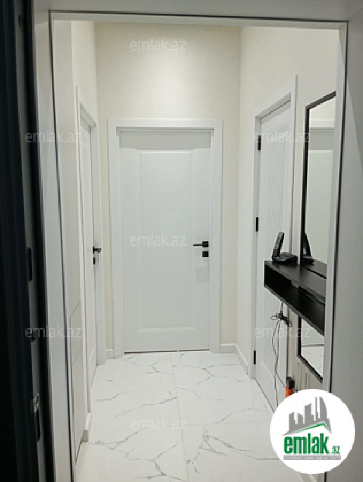 Satılır 2 otaqlı yeni tikili 58 m²