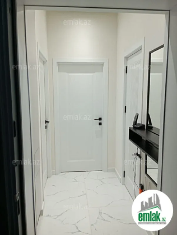 Satılır 2 otaqlı yeni tikili 58 m²