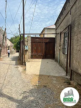 Satılır 4 otaqlı həyət evi 117 m² — Bakı 4 otaq 117.00 m²