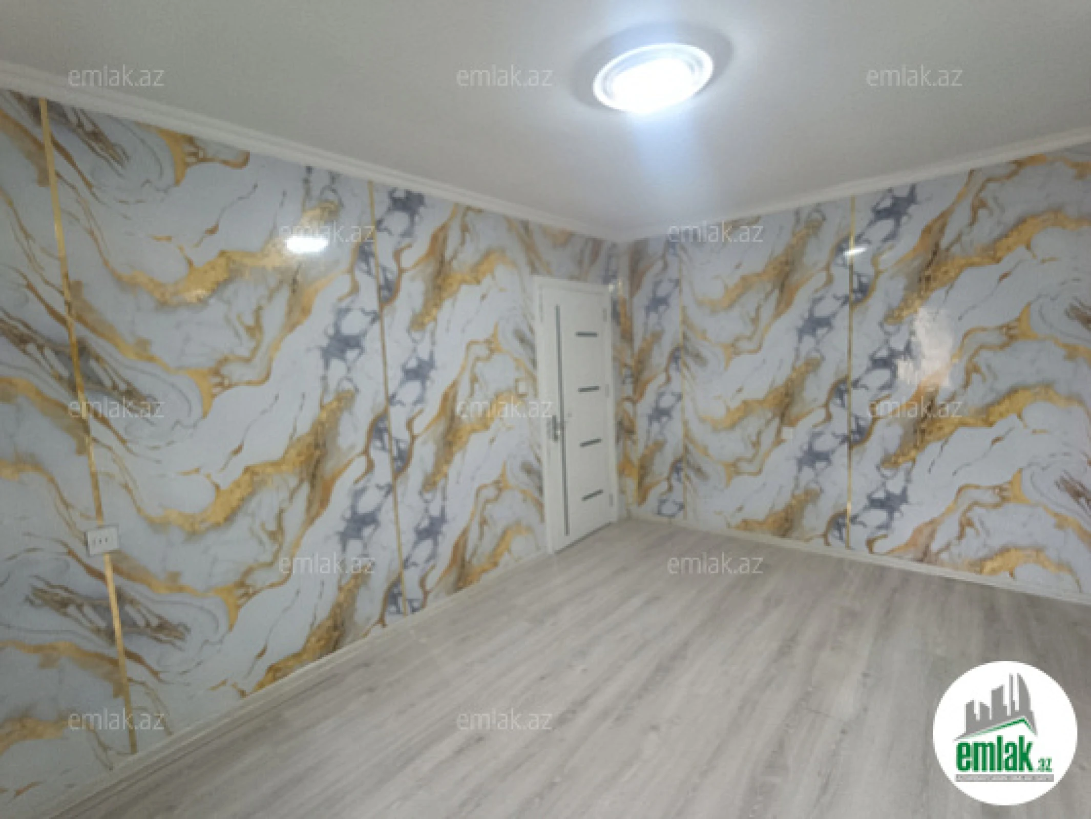 Satılır 2 otaqlı həyət evi 60 m²