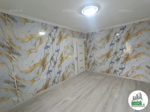 Satılır 2 otaqlı həyət evi 60 m²
