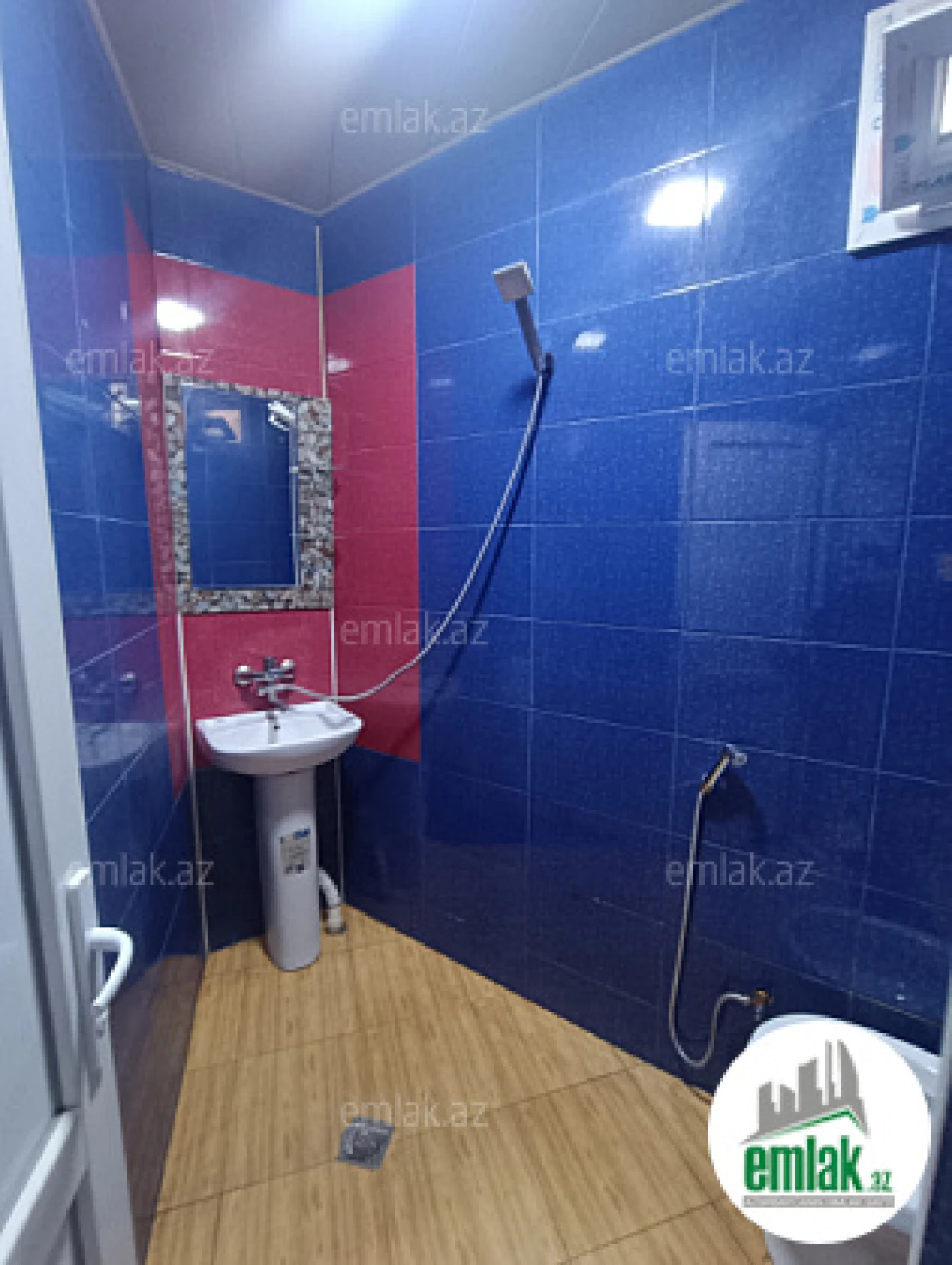 Satılır 2 otaqlı həyət evi 60 m²