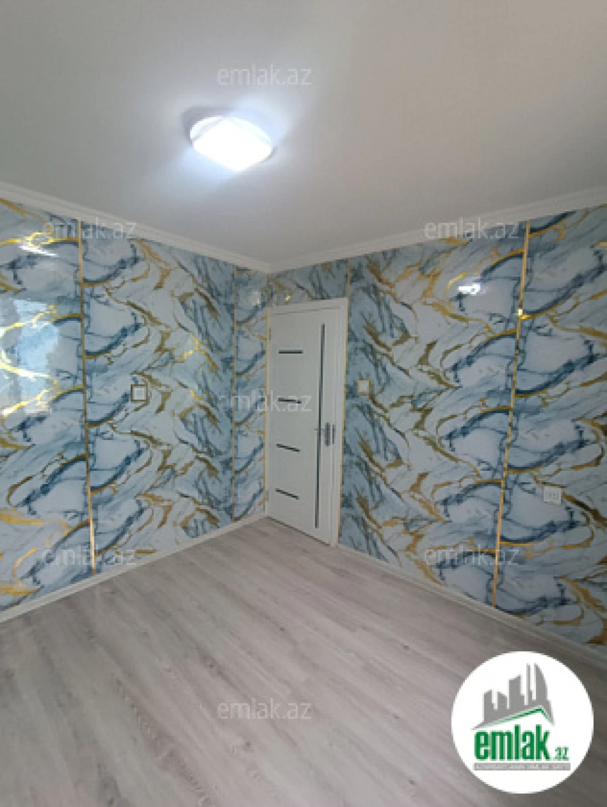 Satılır 2 otaqlı həyət evi 60 m²