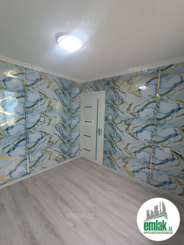 Satılır 2 otaqlı həyət evi 60 m²