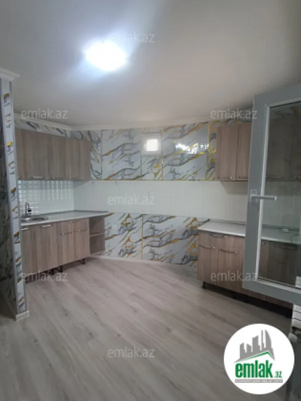 Satılır 2 otaqlı həyət evi 60 m²