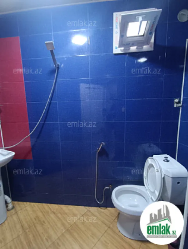 Satılır 2 otaqlı həyət evi 60 m²