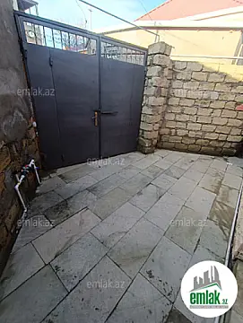 Satılır 2 otaqlı həyət evi 55 m²