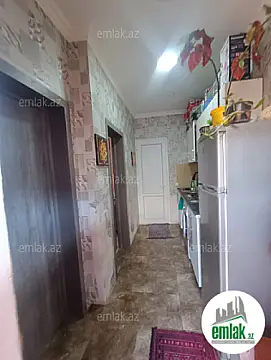 Satılır 2 otaqlı həyət evi 55 m²