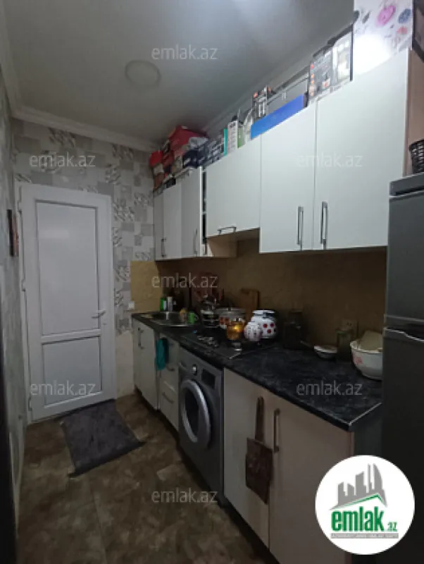 Satılır 2 otaqlı həyət evi 55 m²