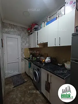 Satılır 2 otaqlı həyət evi 55 m²