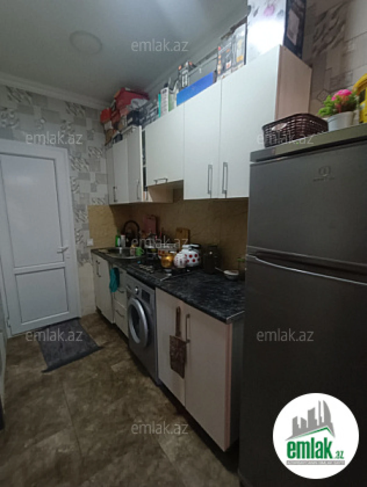 Satılır 2 otaqlı həyət evi 55 m²