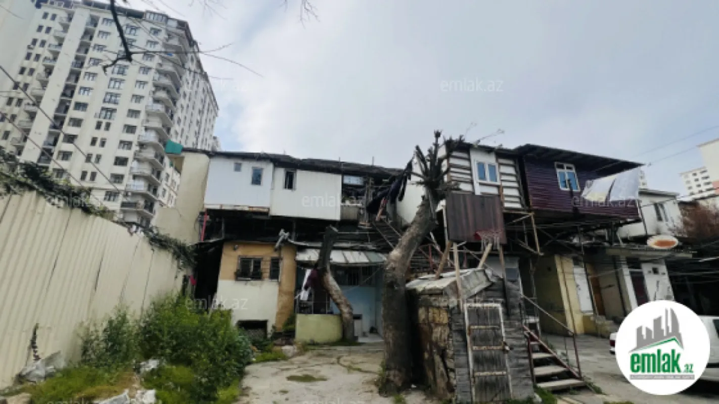Satılır 2 otaqlı köhnə tikili 50 m²