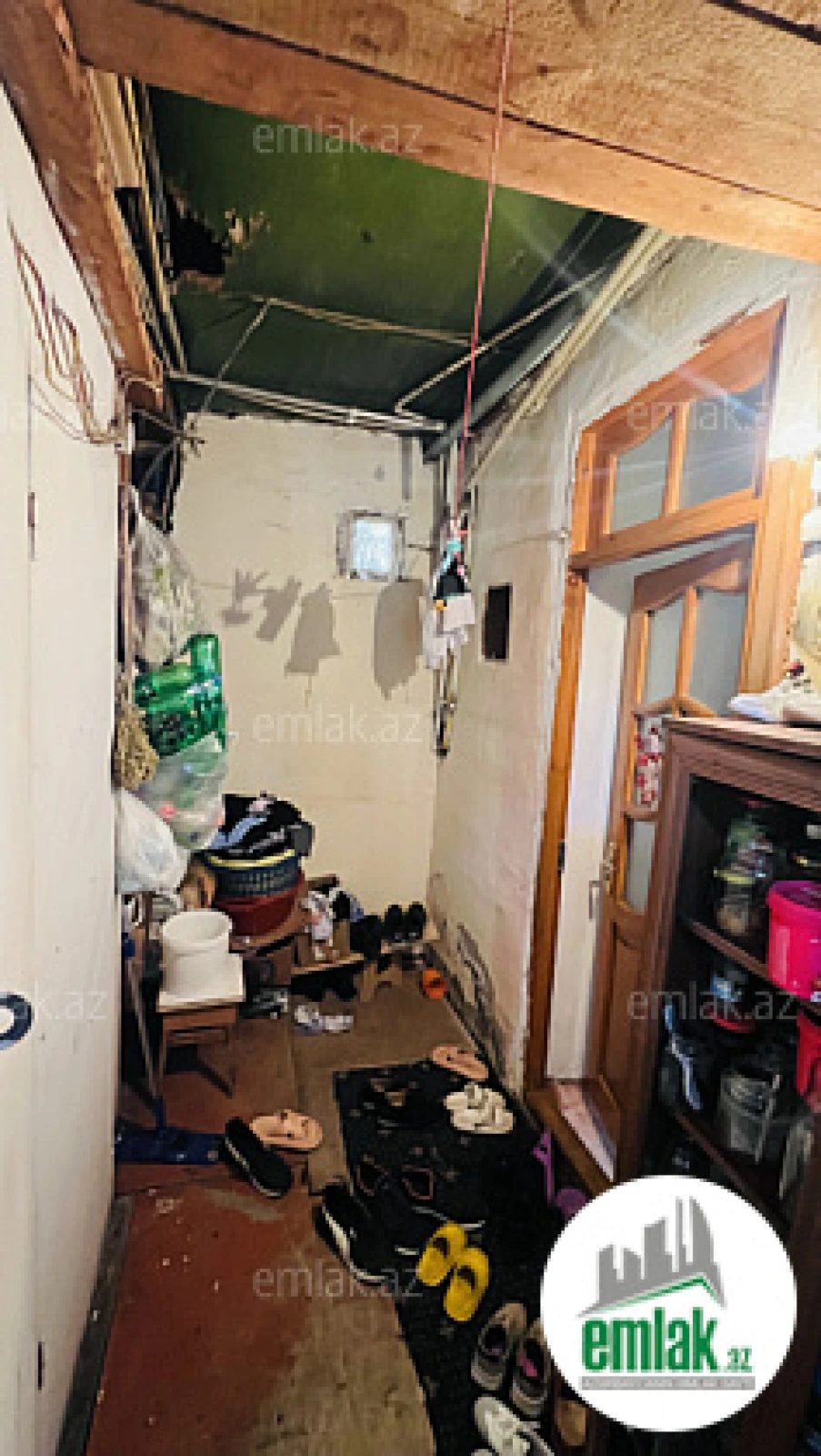 Satılır 2 otaqlı köhnə tikili 50 m²