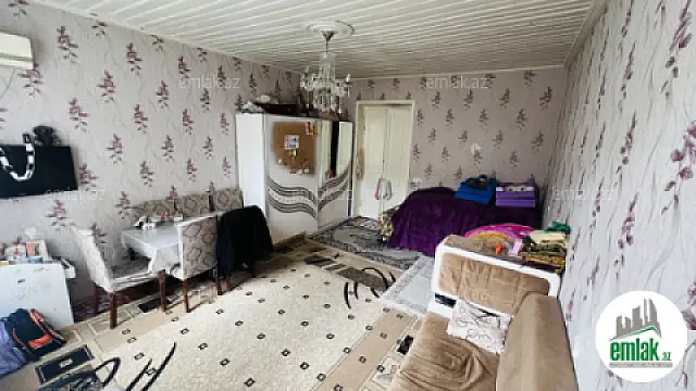 Satılır 2 otaqlı köhnə tikili 50 m²