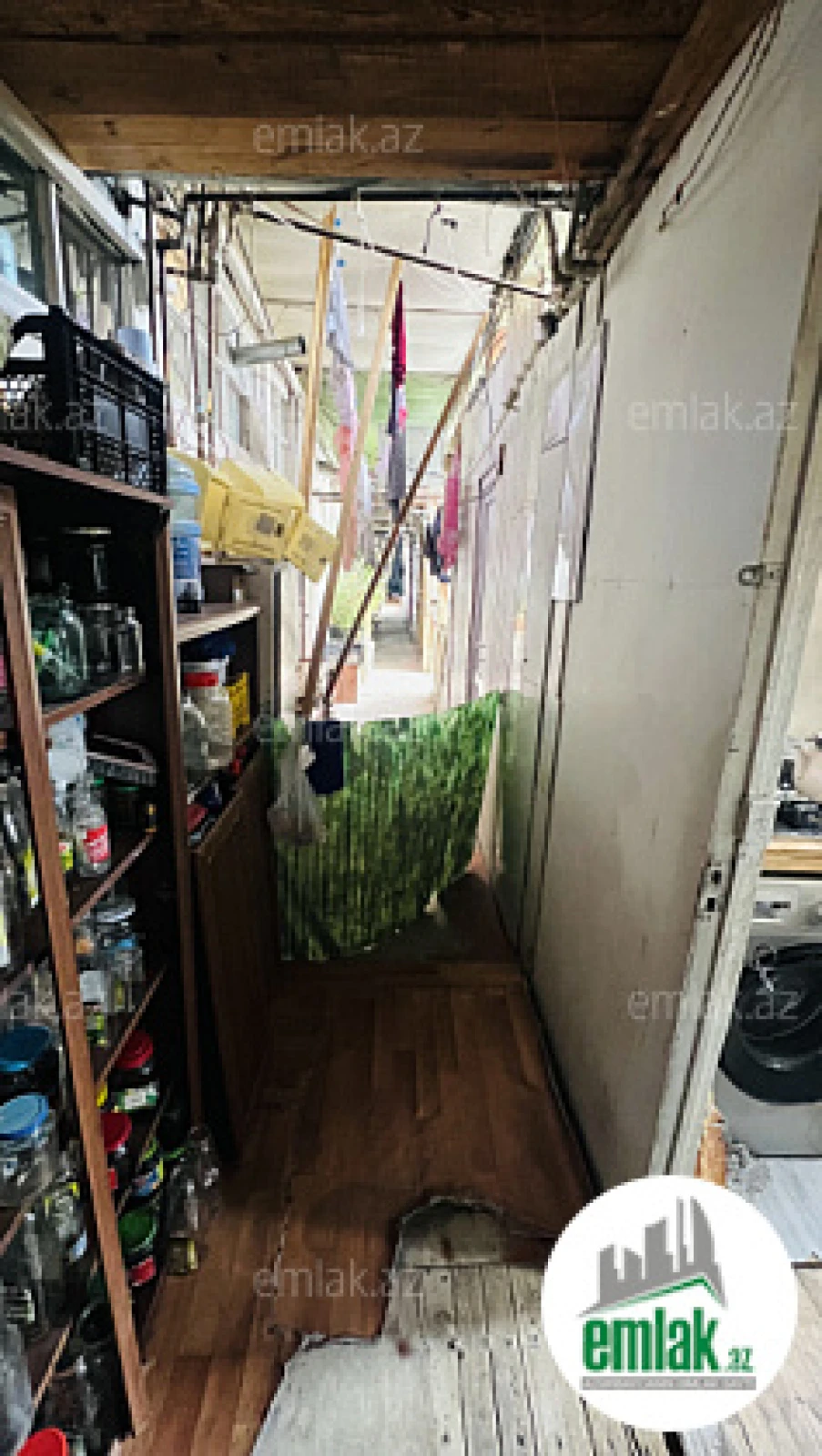 Satılır 2 otaqlı köhnə tikili 50 m²