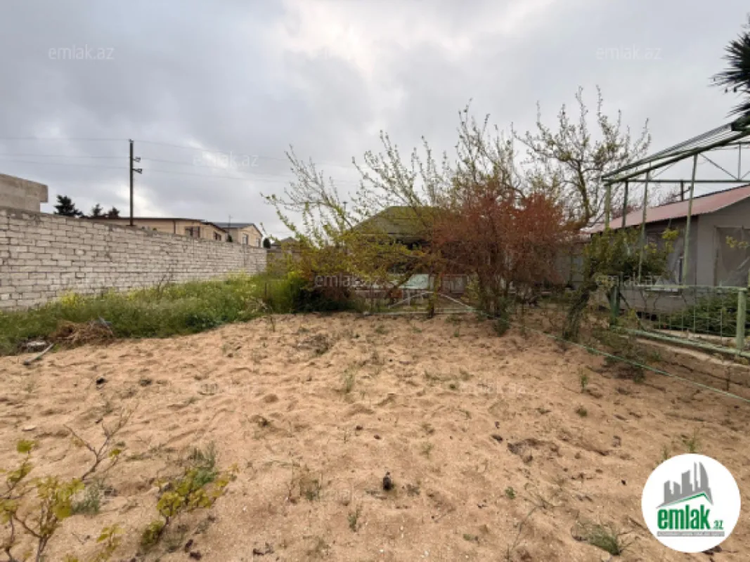 Satılır torpaq sahəsi 4 m²