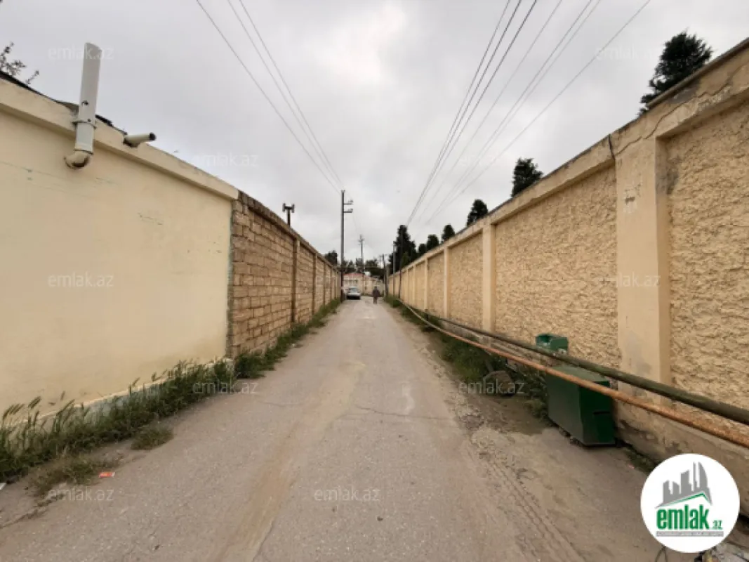 Satılır torpaq sahəsi 4 m²
