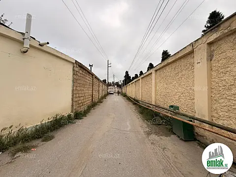 Satılır torpaq sahəsi 4 m² — Bakı 4.00 m²