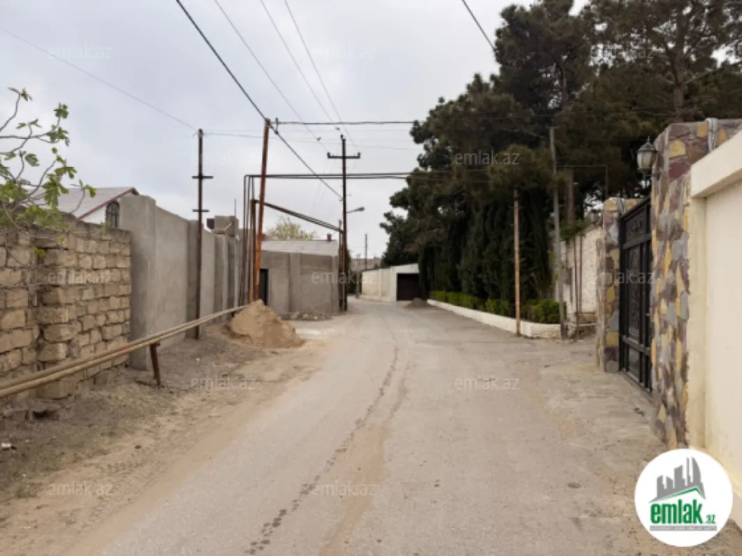 Satılır torpaq sahəsi 4 m²