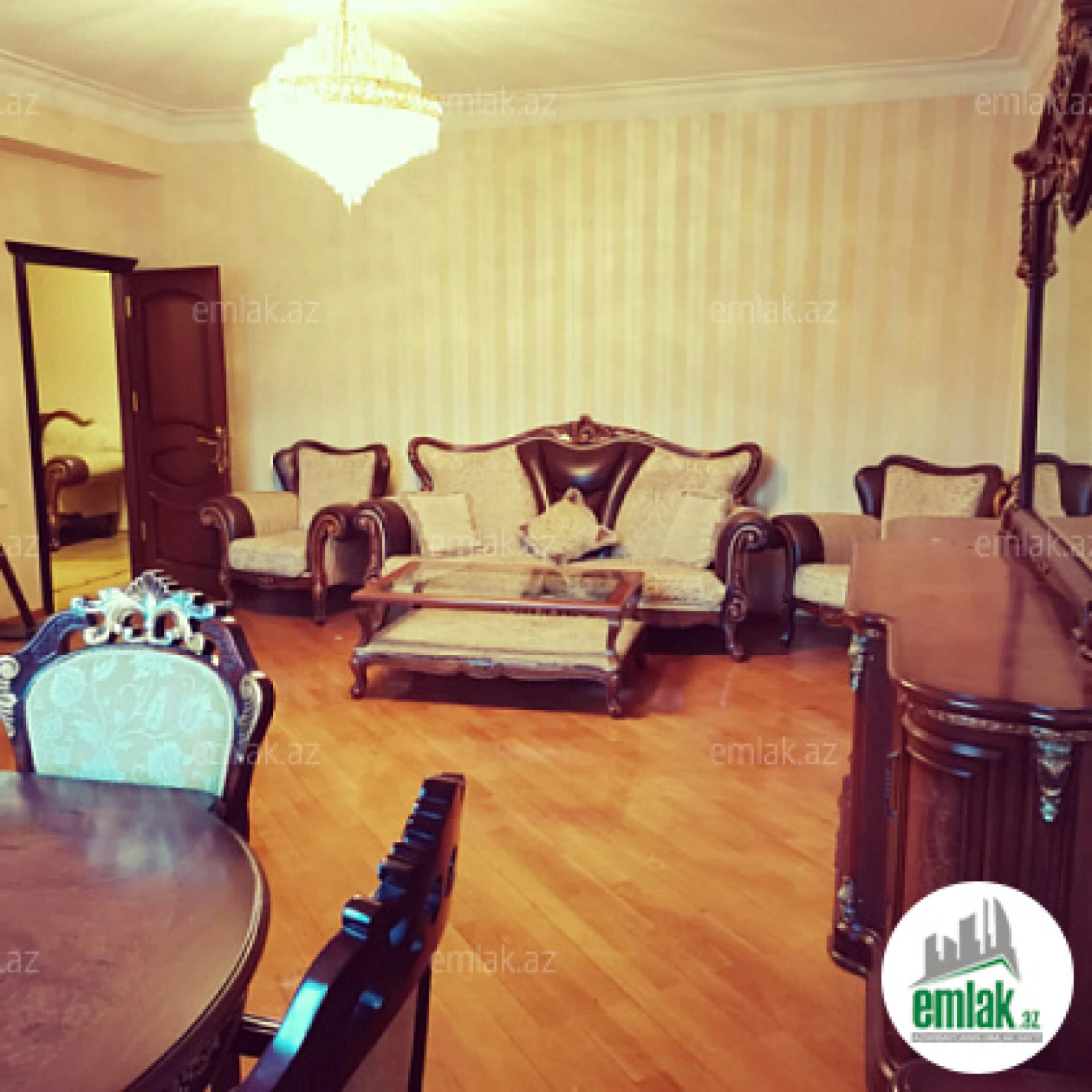 Satılır 4 otaqlı yeni tikili 175 m²