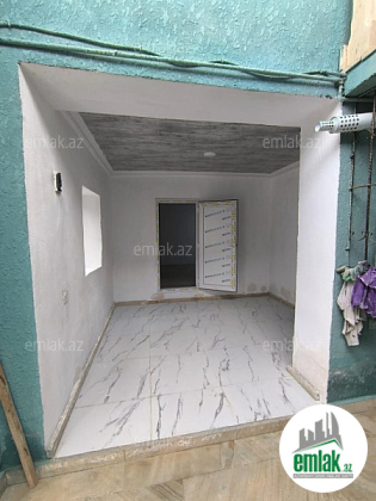 Satılır 5 otaqlı həyət evi 100 m²