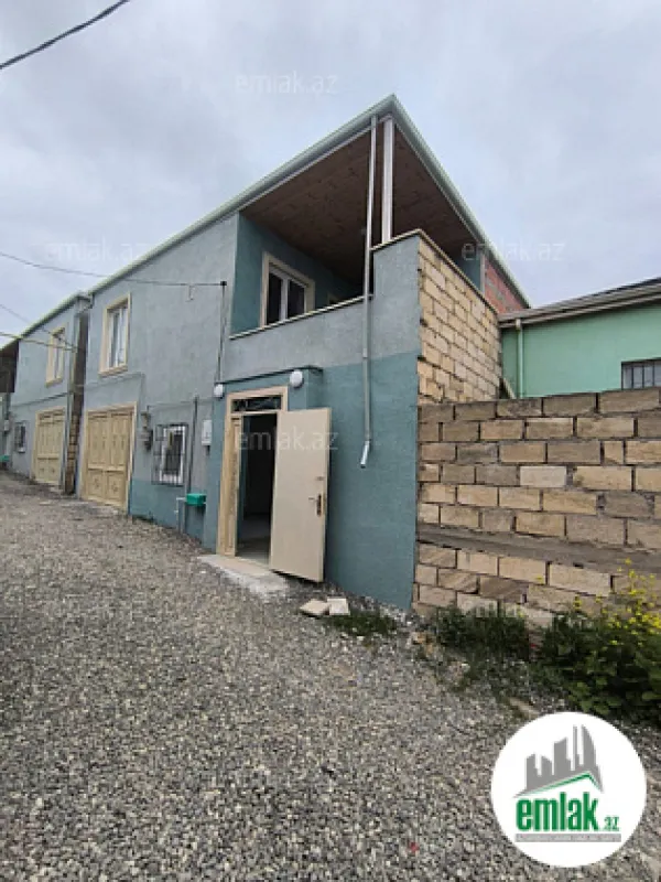 Satılır 5 otaqlı həyət evi 100 m²