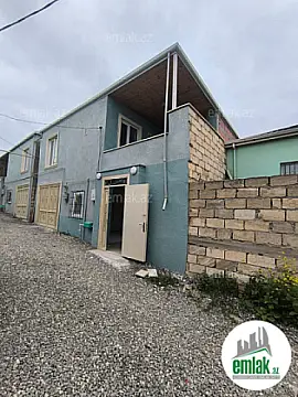 Satılır 5 otaqlı həyət evi 100 m² — Bakı 5 otaq 100.00 m²