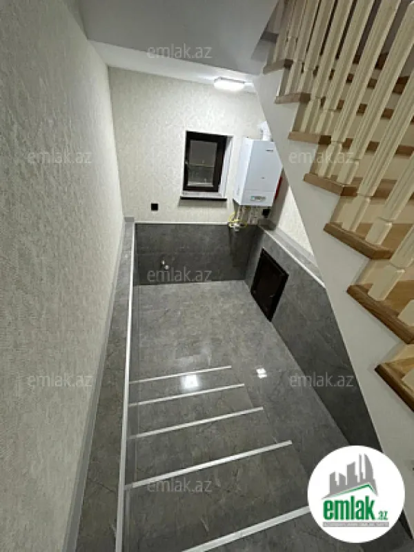 Satılır 4 otaqlı həyət evi 160 m²