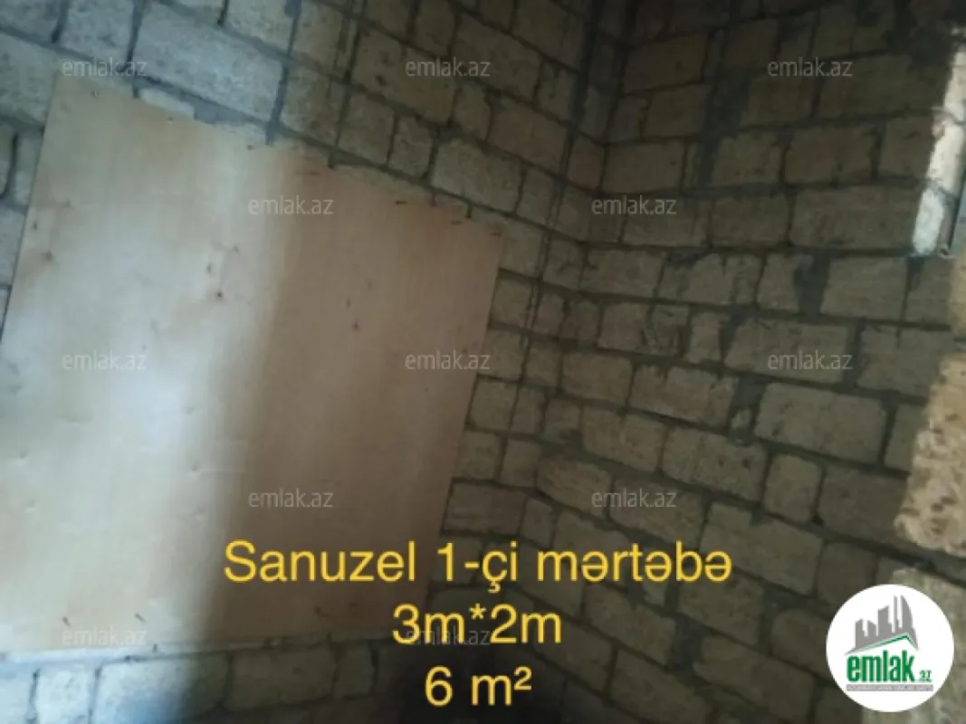 Satılır 4 otaqlı həyət evi 185 m²