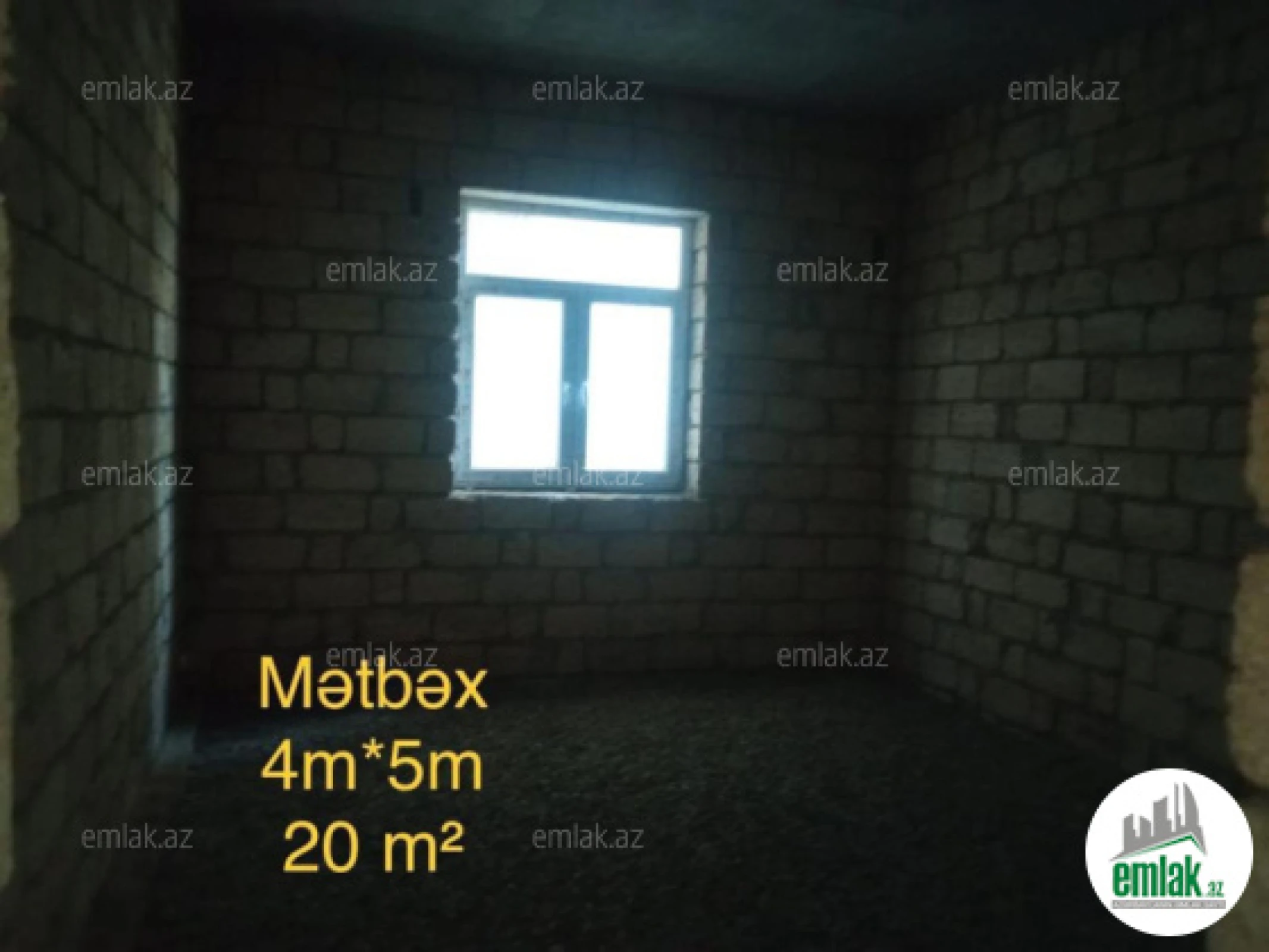 Satılır 4 otaqlı həyət evi 185 m²