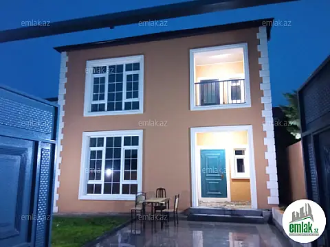 Satılır 4 otaqlı həyət evi 185 m²