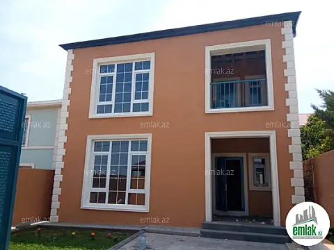 Satılır 4 otaqlı həyət evi 185 m²