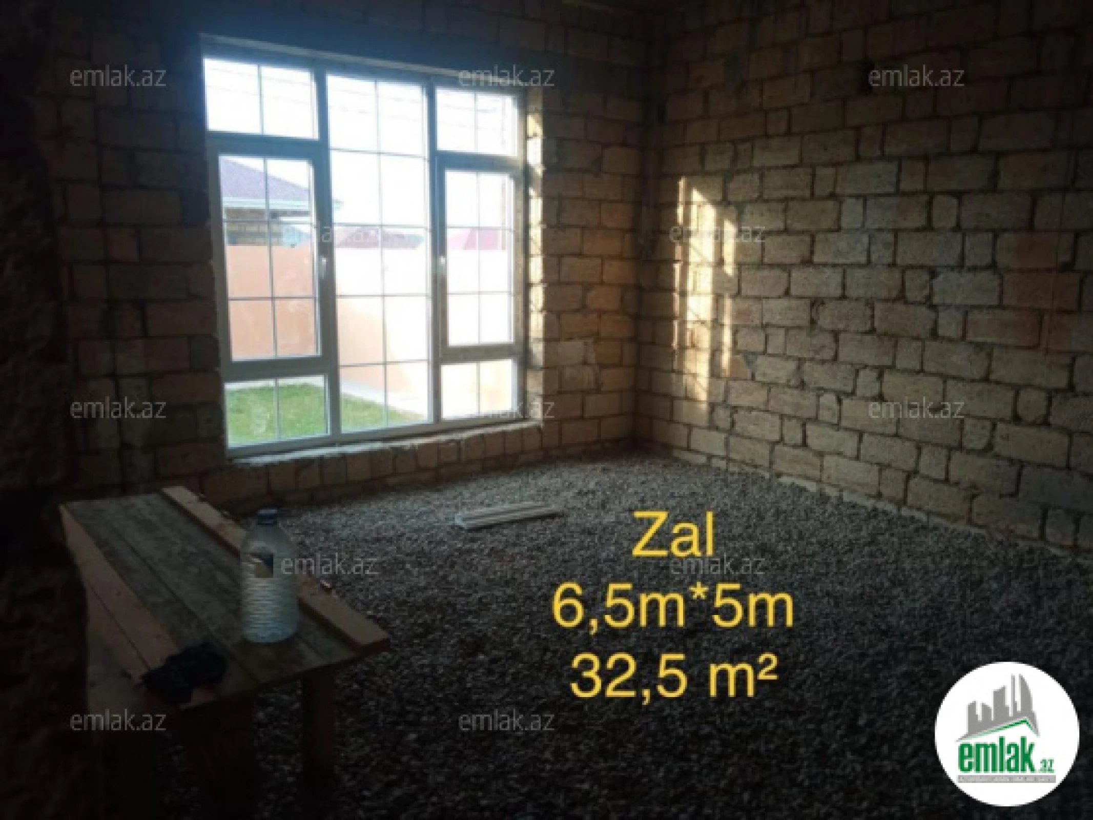 Satılır 4 otaqlı həyət evi 185 m²