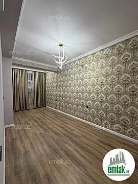 Satılır 3 otaqlı yeni tikili 83 m² — Bakı 3 otaq 83.00 m²