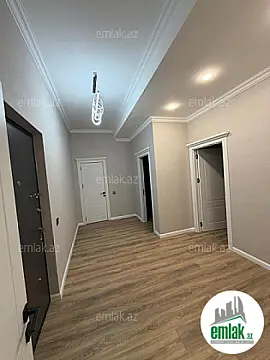 Satılır 3 otaqlı yeni tikili 83 m²