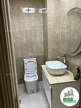 Satılır 3 otaqlı yeni tikili 103 m² — Bakı 3 otaq 103.00 m²