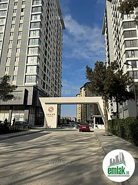 Satılır 3 otaqlı yeni tikili 81 m² — Bakı 3 otaq 81.00 m²