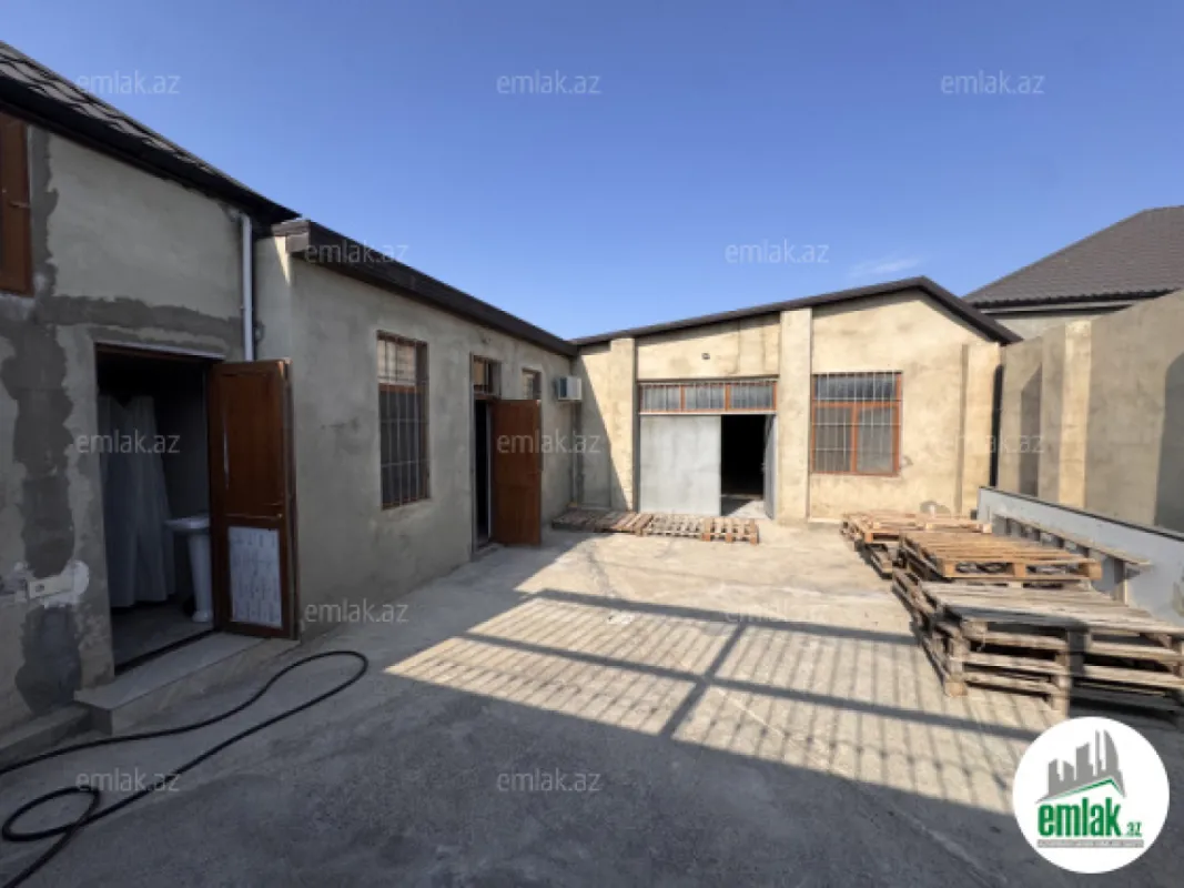 Satılır 2 otaqlı obyekt 300 m²