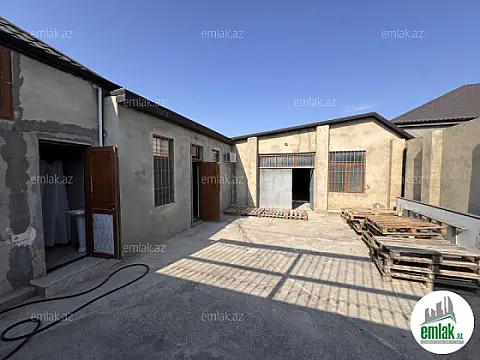 Satılır 2 otaqlı obyekt 300 m²