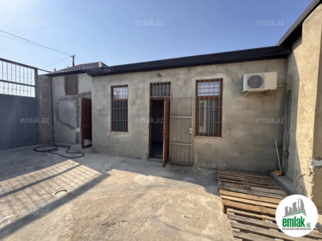 Satılır 2 otaqlı obyekt 300 m²