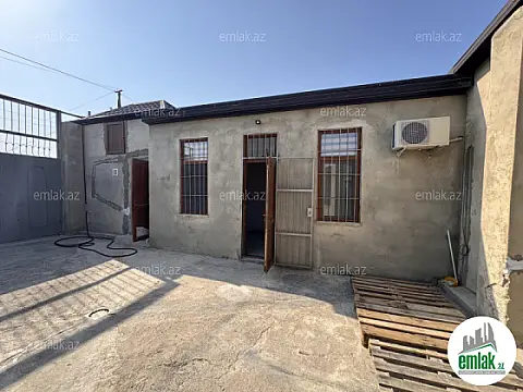 Satılır 2 otaqlı obyekt 300 m²