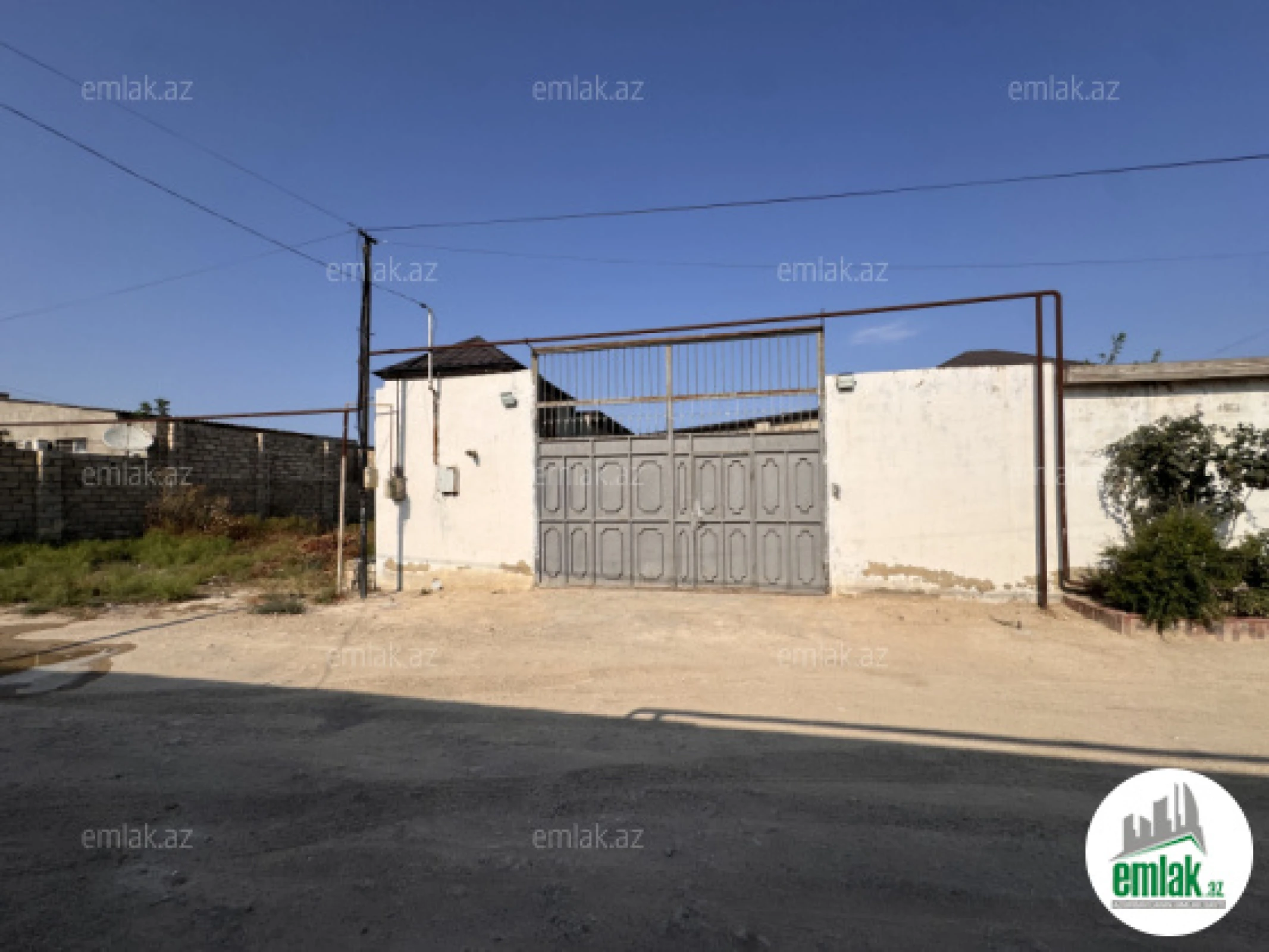 Satılır 2 otaqlı obyekt 300 m²