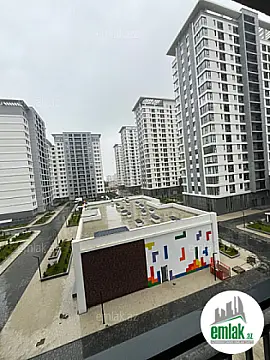 Satılır 2 otaqlı yeni tikili 50 m² — Bakı 2 otaq 50.00 m²