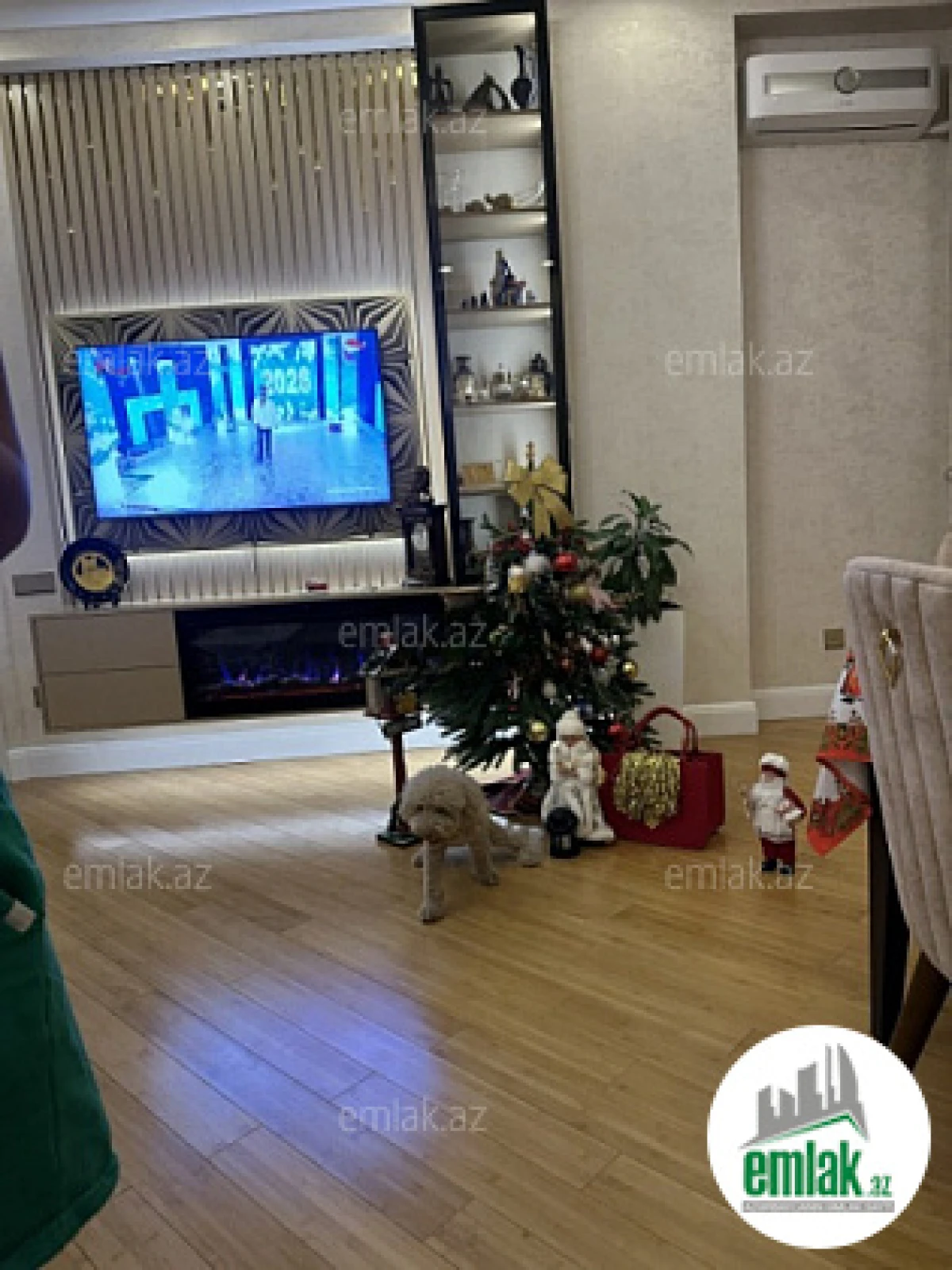 Satılır 3 otaqlı yeni tikili 105 m²