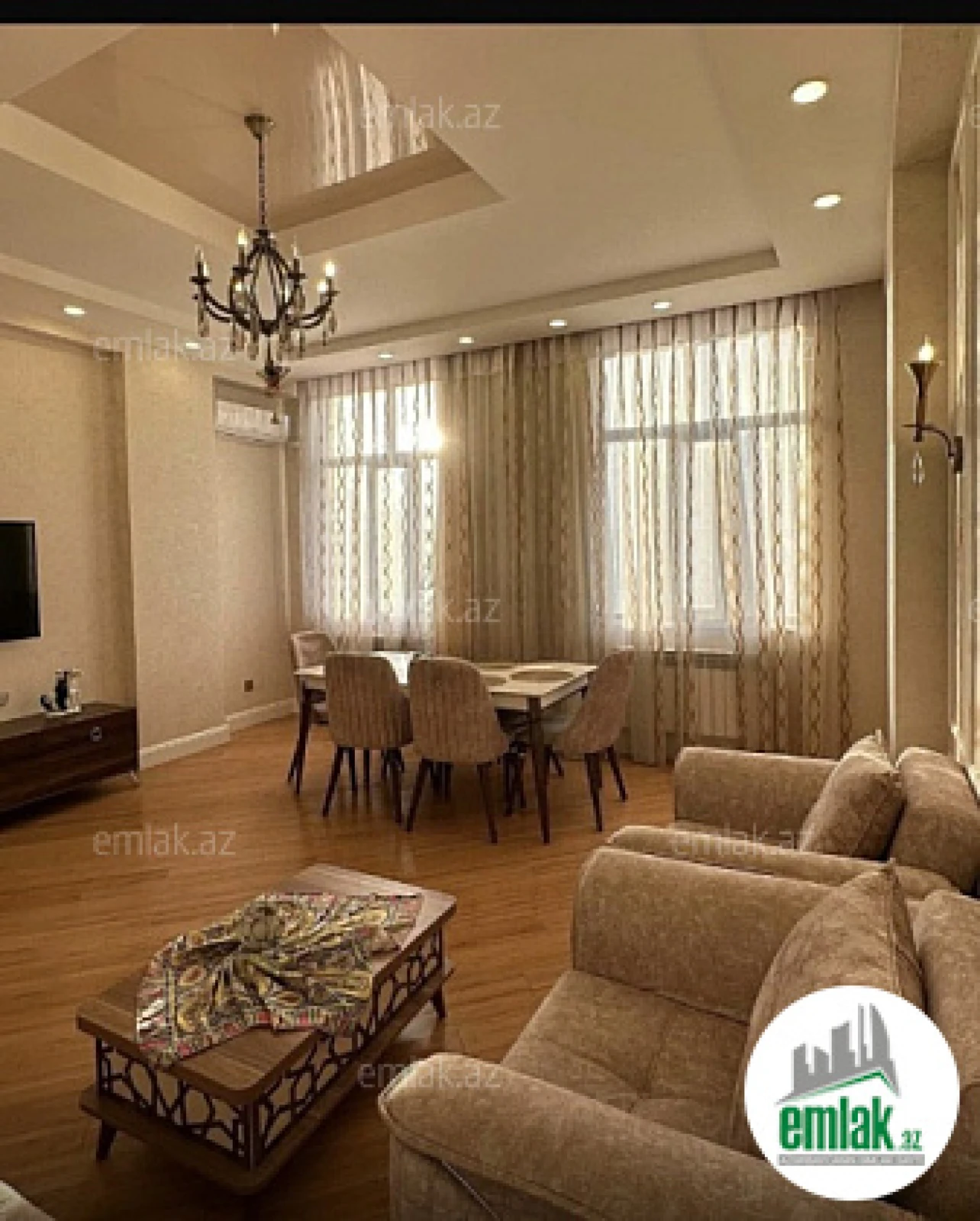 Satılır 3 otaqlı yeni tikili 105 m²