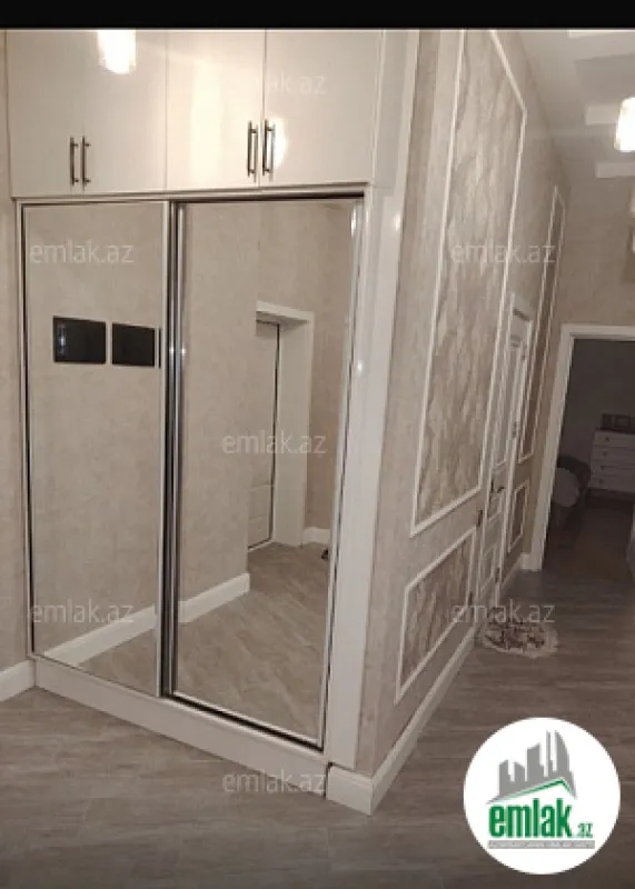 Satılır 3 otaqlı yeni tikili 105 m²
