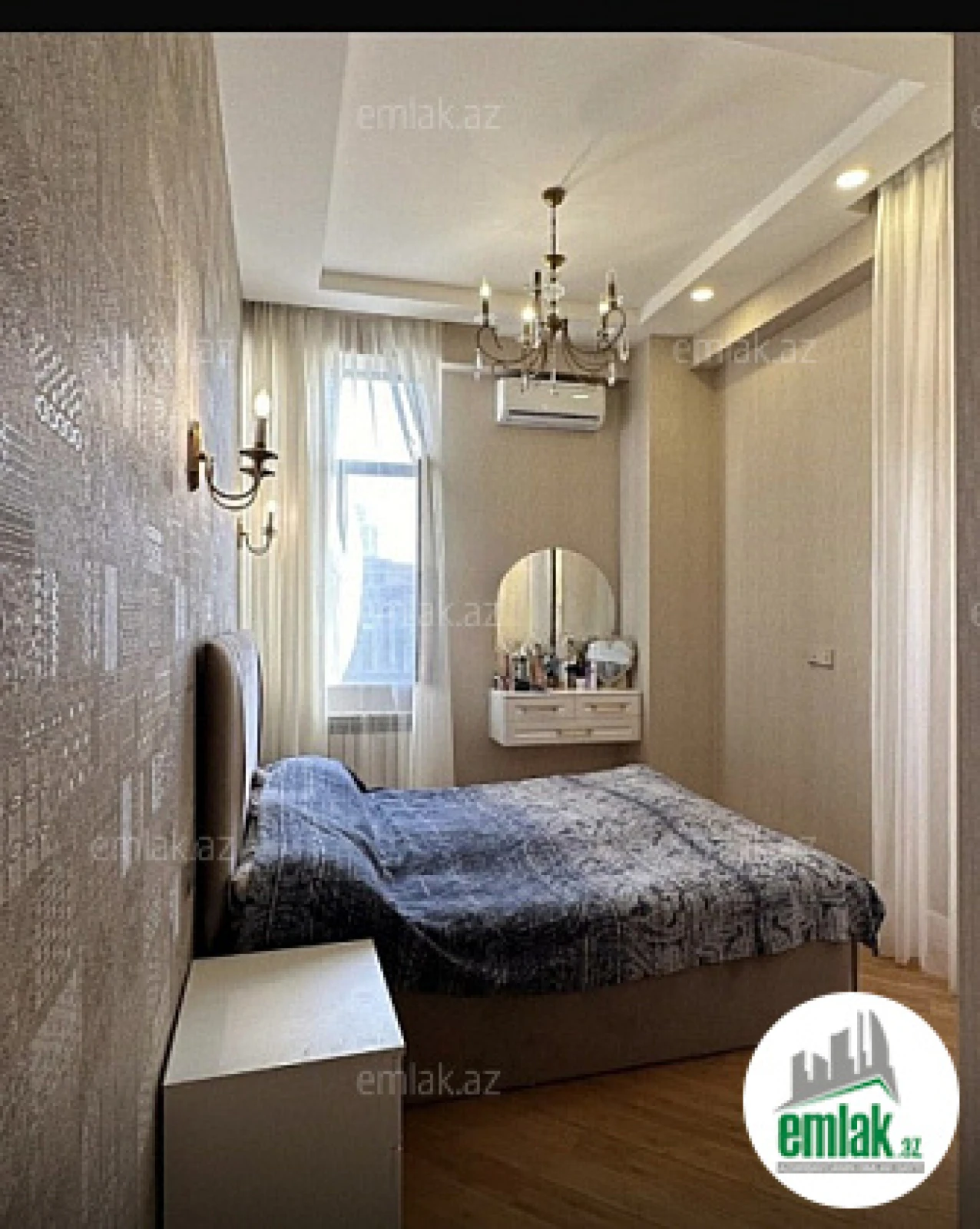 Satılır 3 otaqlı yeni tikili 105 m²