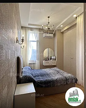 Satılır 3 otaqlı yeni tikili 105 m²