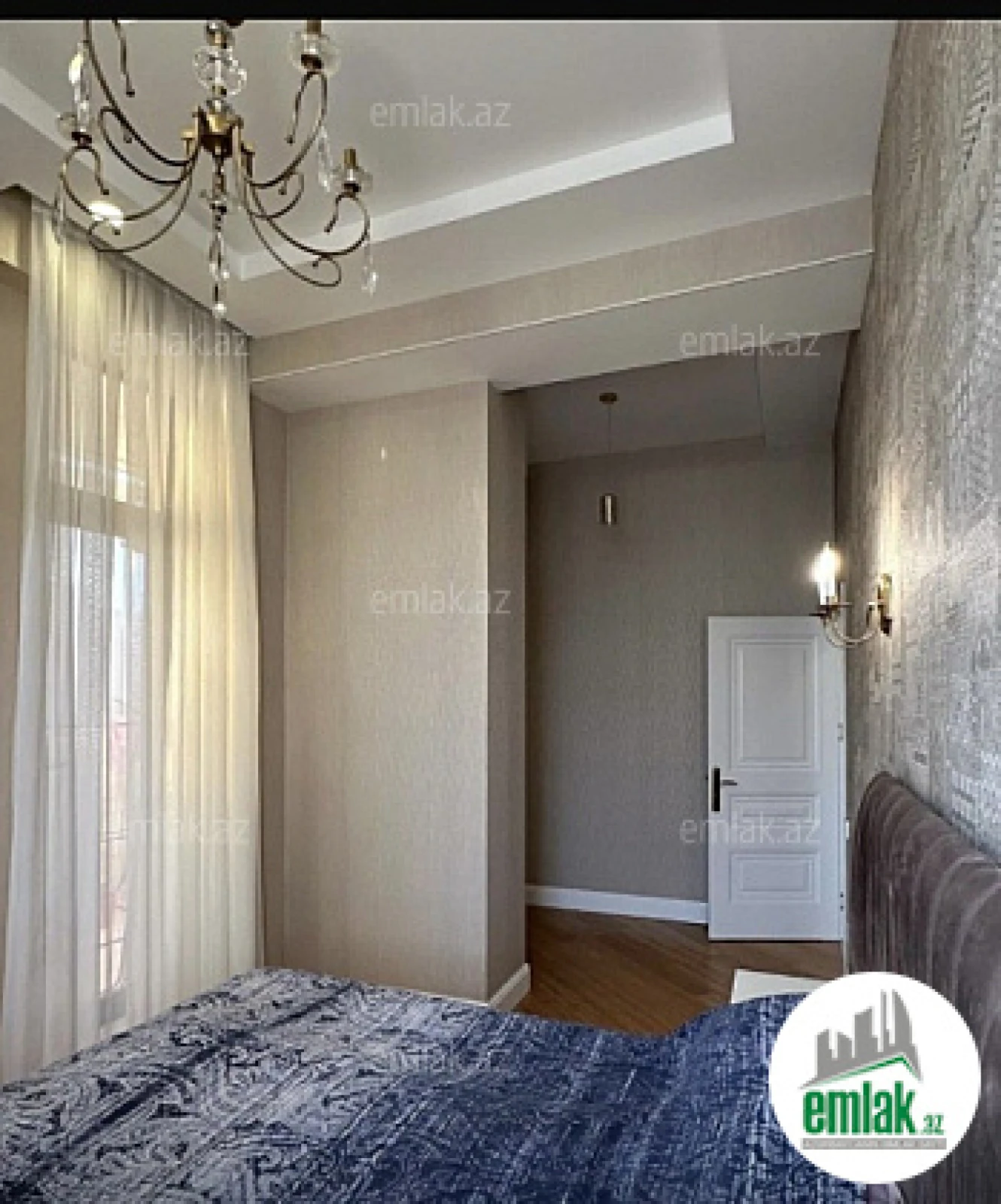 Satılır 3 otaqlı yeni tikili 105 m²
